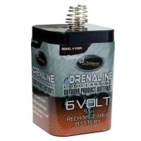 Wildgame Innovations 6 Volt Rechargable Springtop Battery - 6V/5Ah