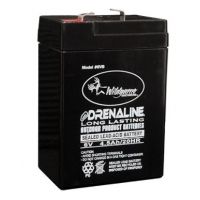 Wildgame Innovations 6 Volt Rechargeable Battery - 6V/4.5A