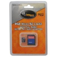 Wildgame Innovations 8GB Micro SD Card