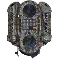 Wildgame Innovations Crush 8 Lightsout Trail Camera
