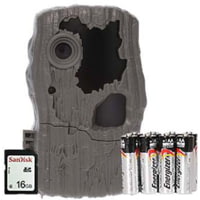 Wildgame Innovations Spark 2.0 18MP Trail Camera Combo