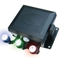 Wildgame Innovations VL1 Varmint Light Moonshine 6 Volt Rechargeable Black