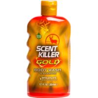 Wildlife Research Center Scent Killer Gold Body Wash &amp; Shampoo