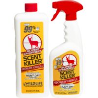 Wildlife Research Center Super Charged Scent Killer 24/24 FL OZ Combo