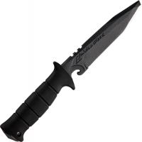 Wildsteer Tactic Forged Fixed Knife