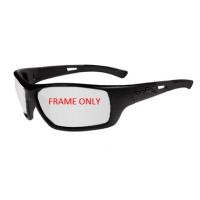 Wiley X Slay Sunglasses Frame, Black Ops Tactical - Replacement FRAME ONLY