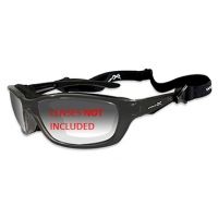 Wiley X P-17 Black Ops Sunglasses Frame - FRAME ONLY