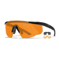 Wiley X Changeable Series Saber Advanced Safety Glasses