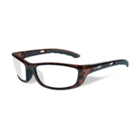 Wiley X RX P-17 Bifocals - Prescription Black Sun Glasses