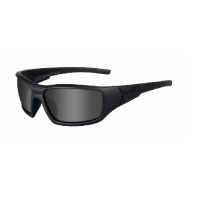 Wiley X CENSOR Black Ops Edition Polarized Safety Sunglasses