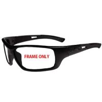 Wiley X Slay Sunglasses Frame, Black Ops Tactical - Replacement FRAME ONLY