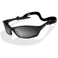 Wiley X JP-4 Light Adjusting Grey / Gloss Black Sunglasses / Goggles