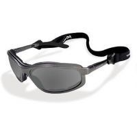 Wiley X XL-3 Light Adjusting Grey Mirror / Brushed Gun Metal Sunglasses