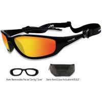 Wiley X Top Jimmie Climate Control Sunglasses/ Goggles