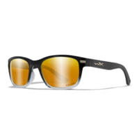 Wiley X Helix Captivate Polarized Sunglasses, Safety Glasses for Men and Women, UV Eye Protection for Shooting, Fishing, Biking, and Extreme 並行輸入 Wiley X Helix Captivate Polarized Sunglasses, Safety Glasses for Men and Women, UV Eye Protection for Shooting, Fishing, Biking, and Extreme 並行輸入