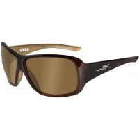 Wiley X WX Women's Abby SSABB Bifocal Prescription Sunglasses