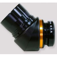 William Optics Telescope 1.25" 45 Degree Erecting Prism with 2" Barrel Connection WD-EP2-S