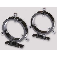 William Optics 100mm Guiding Rings for Telescopes with O.D. from 66 to 90mm (including WO Megrez and Zenithstar) WA-3GUIDE-R