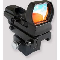 William Optics Red Dot Finder Scope w/ Quick Release Bracket for WilliamOptics ZenithStar 66mm and 80mm Telescopes WA-RDF
