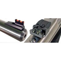 Williams Gun Sight Target Pistol Sights For Ruger MK-II &amp; MK-III 6-7/8in Taper Barrel, Pre 2015