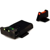 Williams Gun Sight Target Pistol Sights For FNH - FNP, FNX and FNS