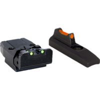 Williams Gun Sight Williams Fire Sight Set For Ruger Mk Ii,iii,iv 22/45 Lite