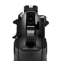 Wilson Combat Battlesight, Serrated Blade