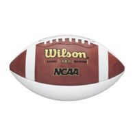 Wilson NCAA Autograph Football