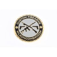 Wilson Combat Wall Calendar 2017