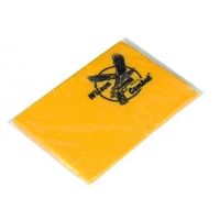 Wilson Combat Silicone Cleaning Cloth, Gray, WC Logo 267