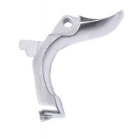 Wilson Combat Beavertail Grip Safety, High Ride