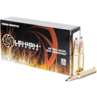 Wilson Combat LA308155TME 308Win 155gr Tipped Maximum Expansion 20 Per Box/10