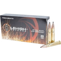 Wilson Combat LA358200TCC 358Win 200gr 20 Per Box/10 Case