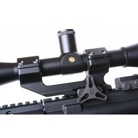 Wilson Combat Accu-Rizer Scope Mount Rings