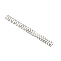 Wilson Combat AR10 Flat-Wire Chrome Silicon 37 Coil Buffer Spring