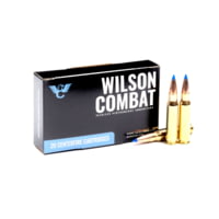 Wilson Combat Barnes .308 Winchester 168 Grain Tipped Triple-Shock X Brass Cased Rifle Ammunition