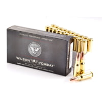 Wilson Combat Barnes .375 SOCOM 235 Grain Tipped Triple-Shock X Brass Cased Rifle Ammunition