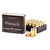 Wilson Combat Barnes TAC-XP .45 ACP 185 Grain Brass Cased Pistol Ammunition