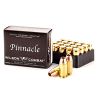 Wilson Combat Barnes TAC-XP .45 ACP +P 160 Grain Brass Cased Pistol Ammunition