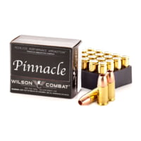 Wilson Combat Barnes TAC-XP 9mm Luger 95 Grain Brass Cased Pistol Ammunition