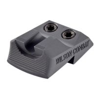 Wilson Combat Battlesight, Serrated Blade, Black
