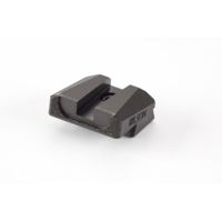 Wilson Combat Battlesight, Flat Square Notch, Serrated Blade