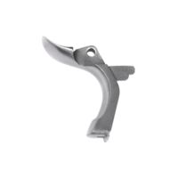 Wilson Combat Beavertail Drop-In Grip Safety, Stainless