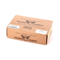 Wilson Combat Berry HBFN Remanufactured 135 Grain Brass Cased Pistol Ammunition