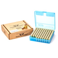 Wilson Combat Bill Wilson Signature Match .45 ACP 230 Grain Hornady HAP Brass Cased Pistol Ammunition