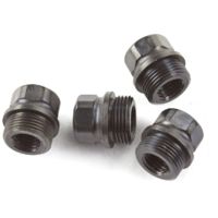 Wilson Combat Challis Grips, Hex Drive Bushing, Blued