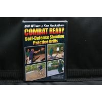 Wilson Combat Combat Ready, Self-Defense Shooting Practical Drills Instructional DVD