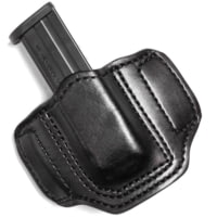 Wilson Combat Cowhide Leather Single Pistol Magazine Pouch for EDC X9