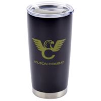 Wilson Combat CQB, Stainless Steel Tumbler, 20 oz
