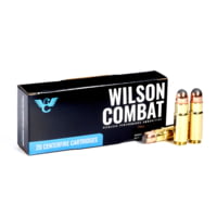 Wilson Combat Hornady .458 SOCOM 350 Grain Soft Point Brass Cased Rifle Ammunition